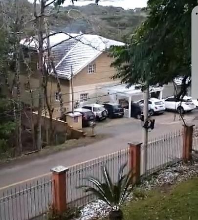 شقة غرامادو  في Hospedagem Vo Lina المظهر الخارجي الصورة