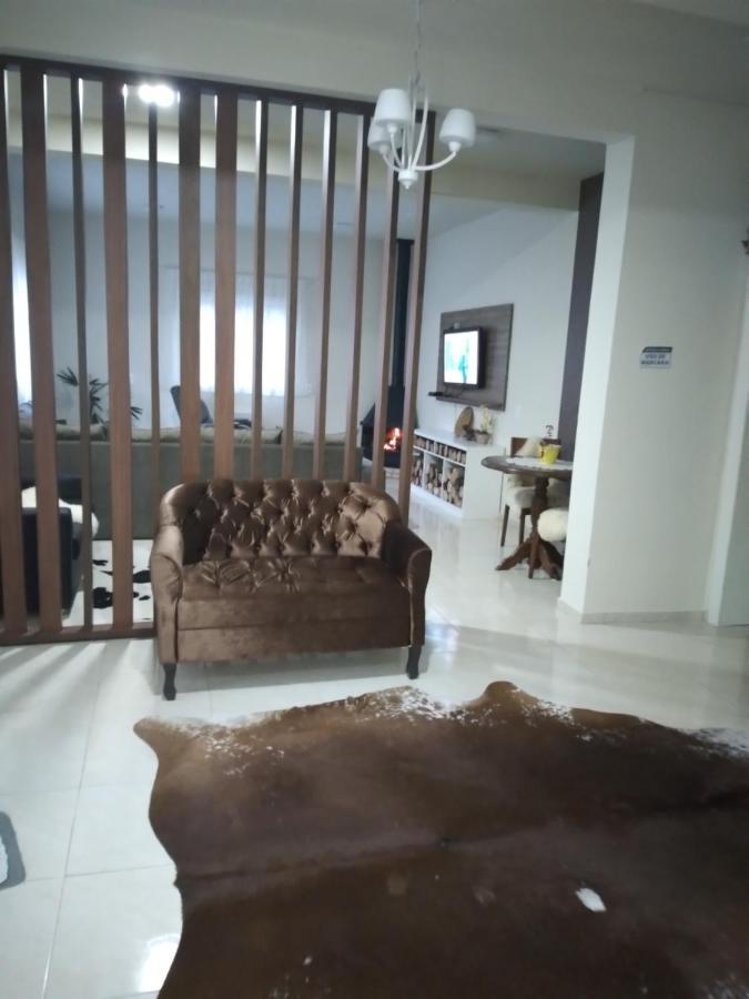 شقة غرامادو  في Hospedagem Vo Lina المظهر الخارجي الصورة
